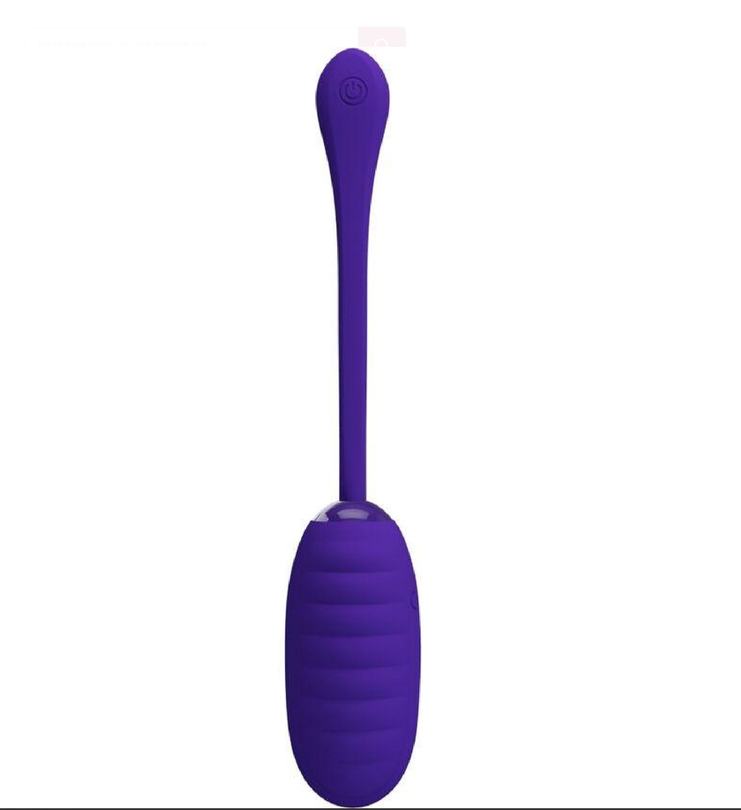 Kirk Rechargeable Vibrating Egg - Purple Default Title