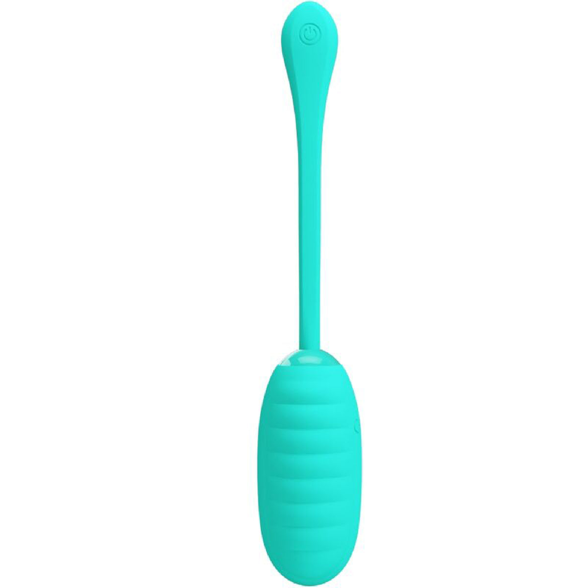 Kirk Rechargeable Vibrating Egg - Turquoise