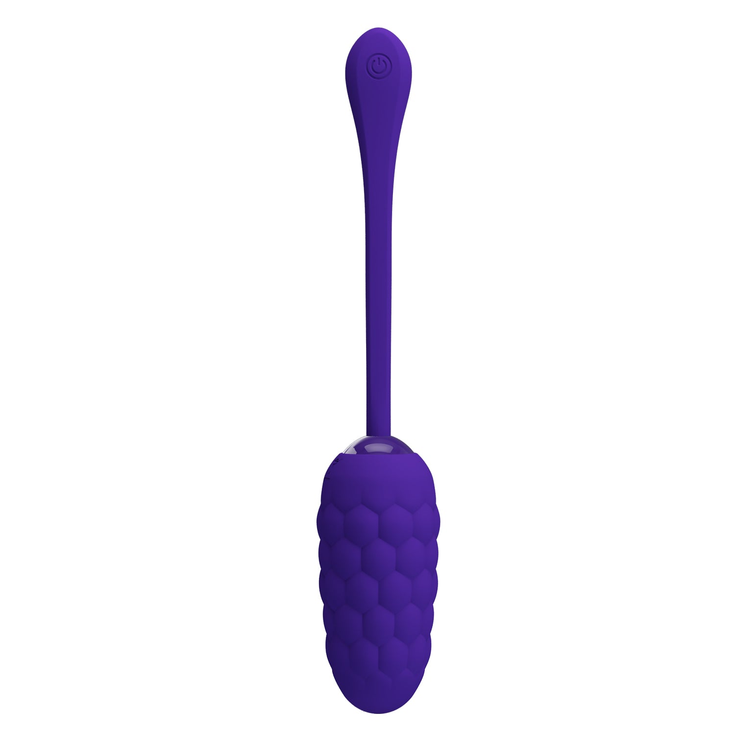 Marina Rechargeable Vibrating Egg - Purple Default Title