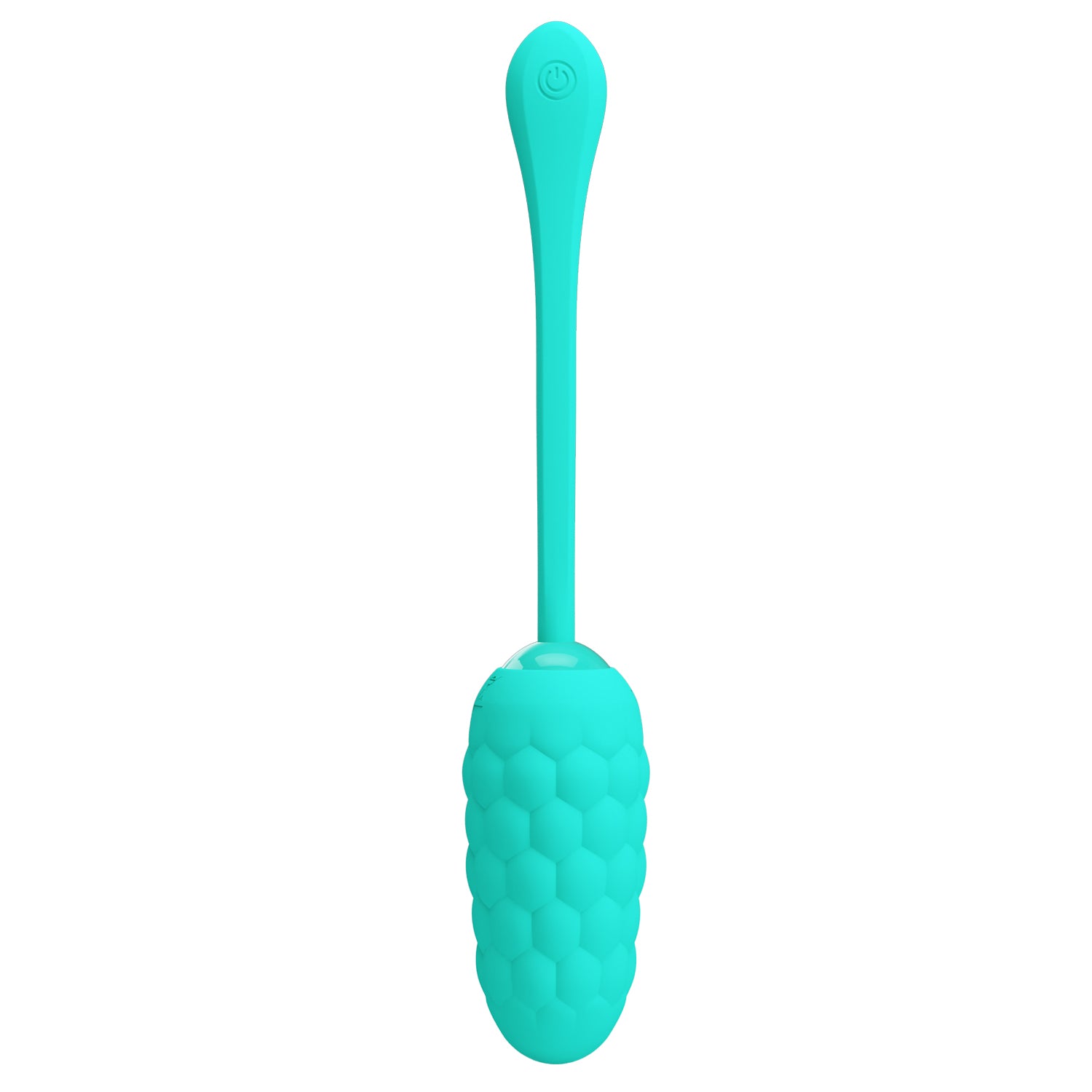 Marina Rechargeable Vibrating Egg - Turquoise Default Title