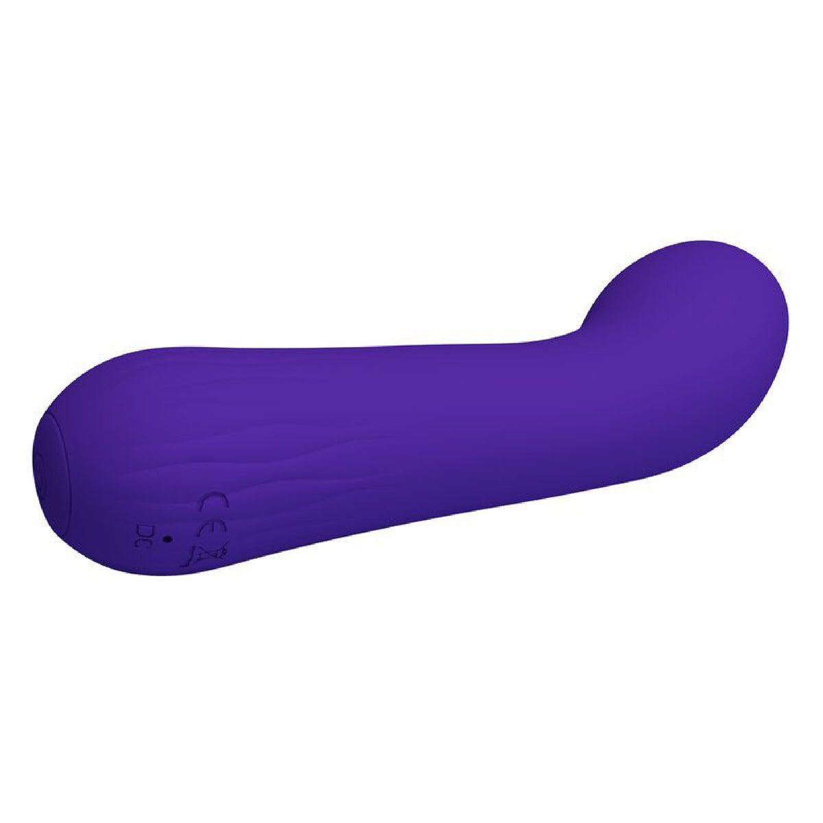 Faun Rechargeable Vibrator - Purple