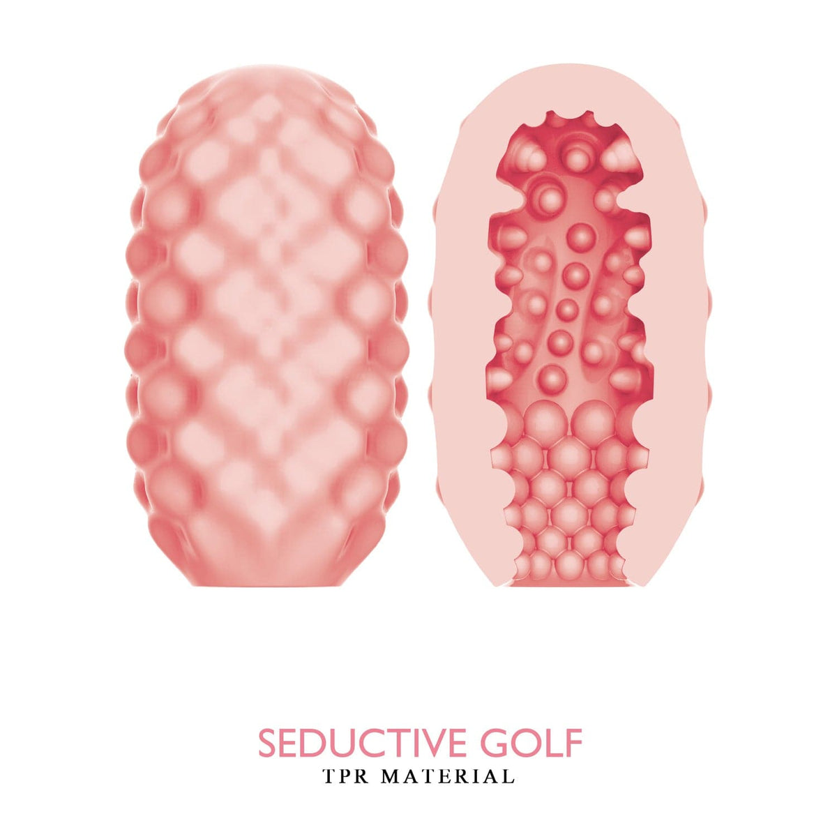 Pretty Love - Seductor Golf Cupido-X - Rosa