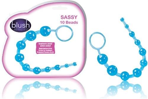 B Yours - Basic Beads - Blue