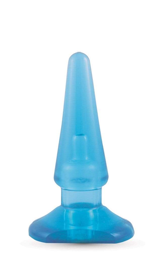 B Yours - Basic Anal Plug - Blue
