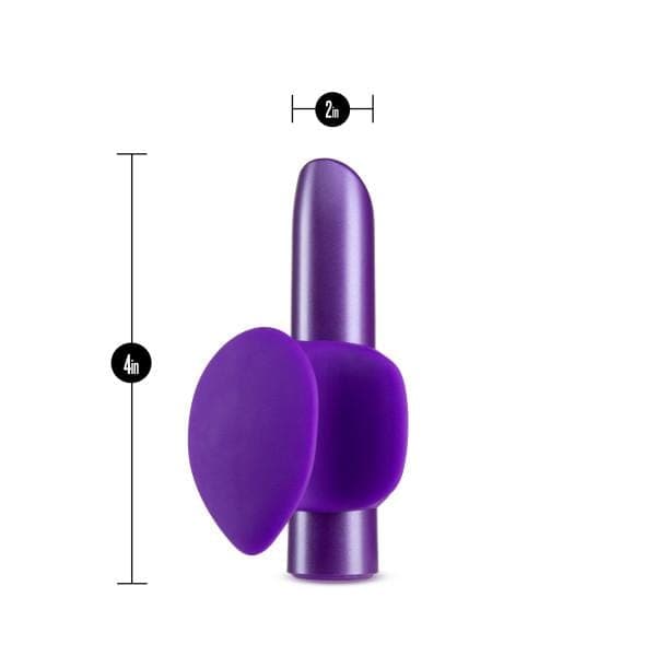 Blush Noje - B6. - Iris — Rechargeable Vibrator