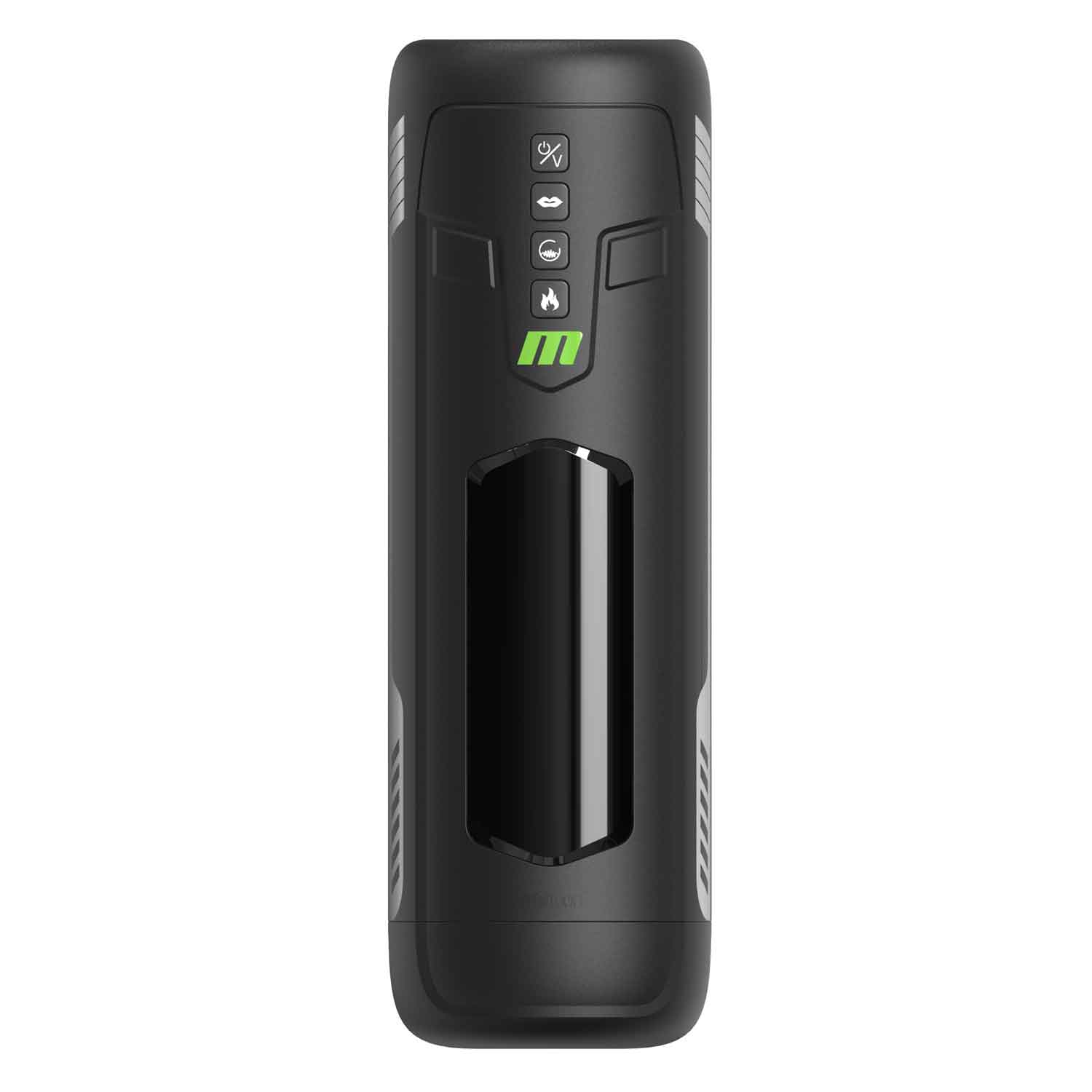 M for Men - Master Blaster - Black Default Title