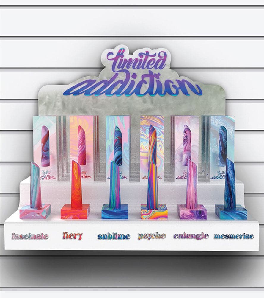 Blush Limited Addiction Merchandising Kit — Intimate Product