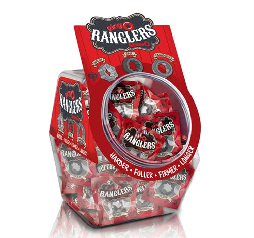 Ringo Ranglers - 30 Piece Fishbowl - Assorted Styles