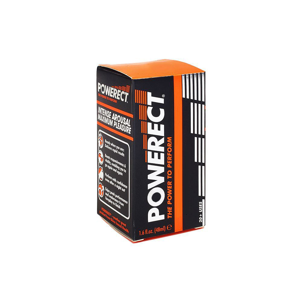 Powerect Cream 48ml Pump Default Title