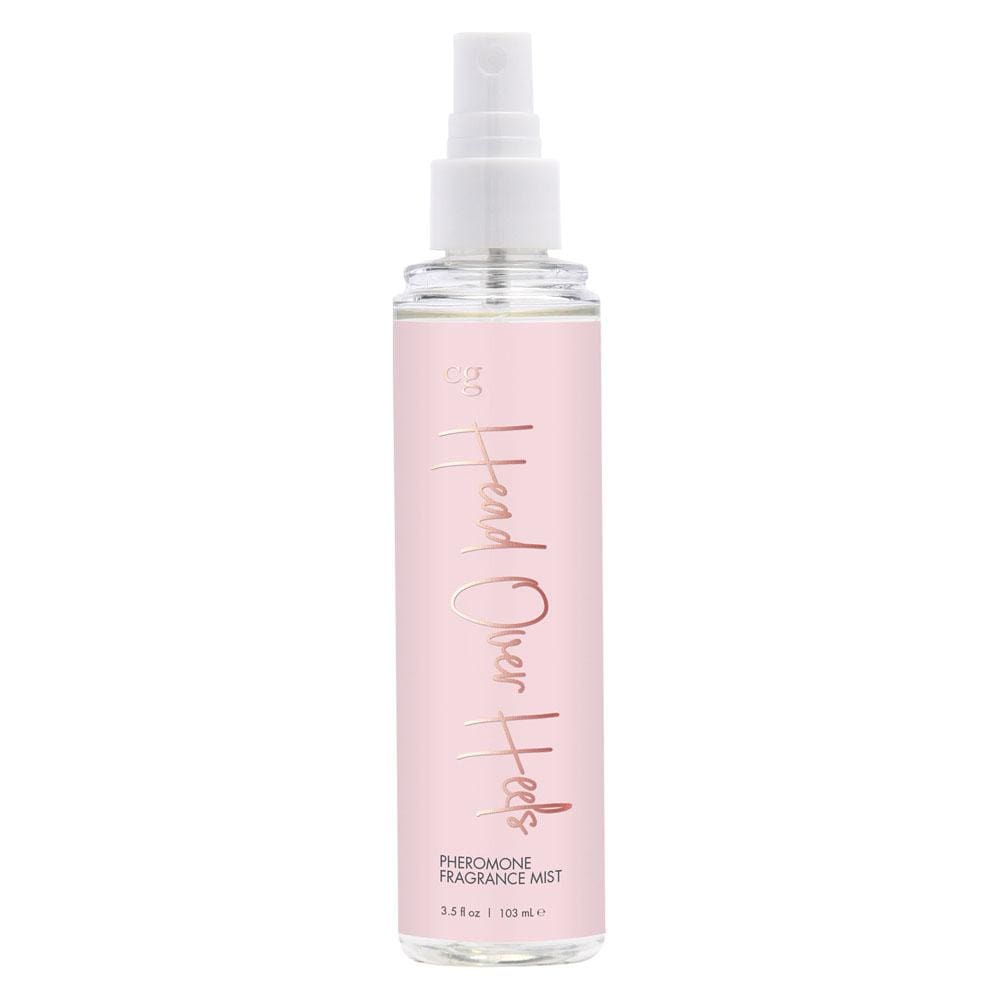 Pheromone Fragrance Mist Head Over Heels 3.5 Fl. Oz.