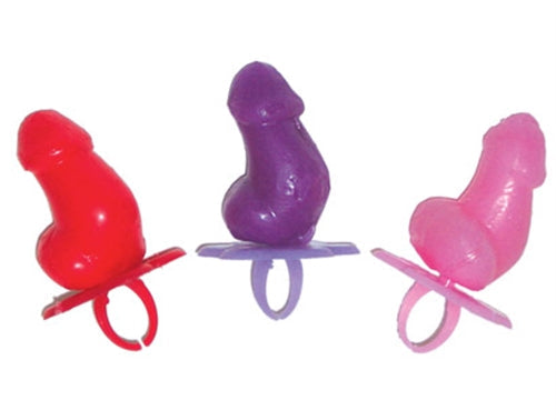 Little Genie Amazing Penis Solitaire - 30 Piece Display — Intimate Product, Multi