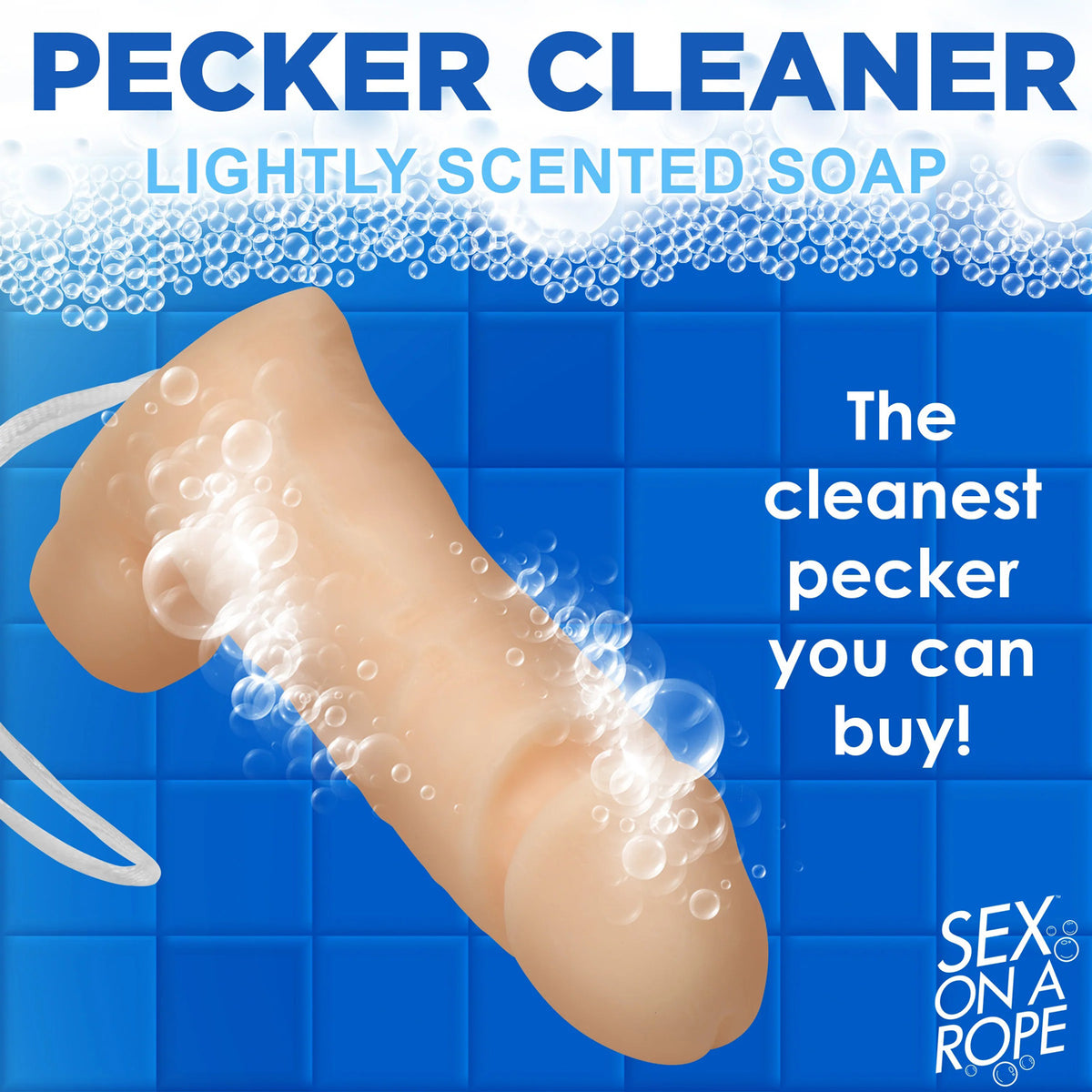 Jabón limpiador Pecker