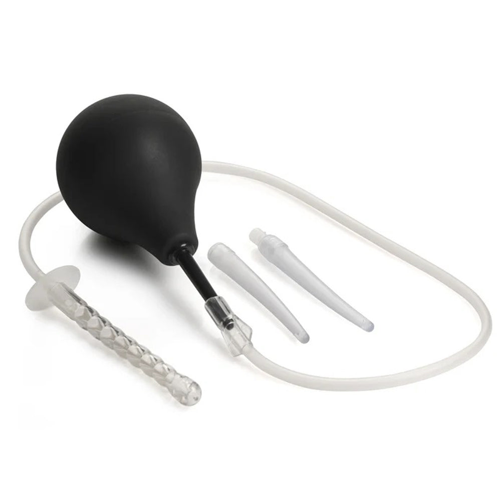 Silicone Enema Bulb Kit Default Title