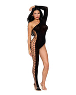 Bodystocking Dmnd - One Size - Black Default Title