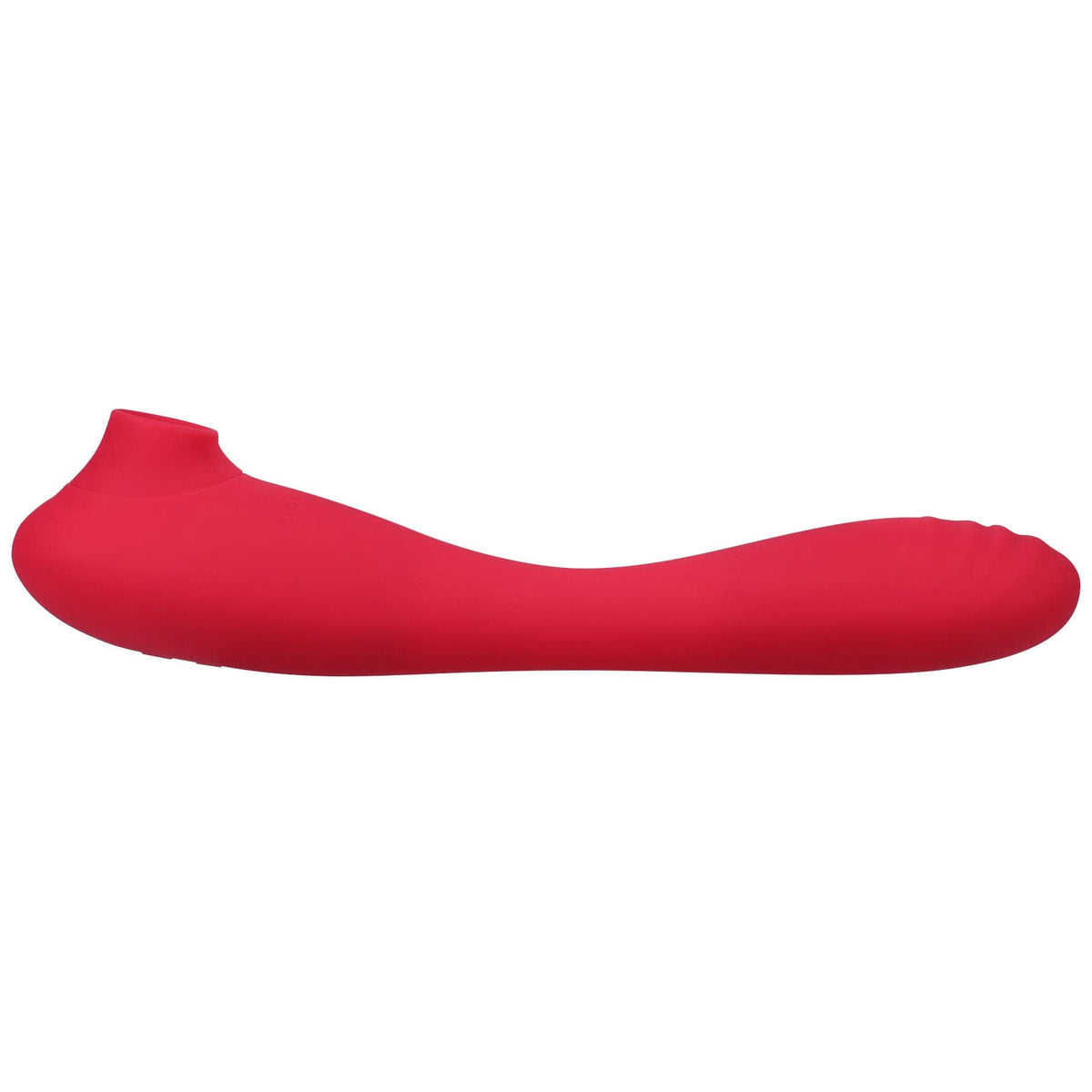 this product sucks sucking clitoral stimulator with bendable g spot vibrator pink