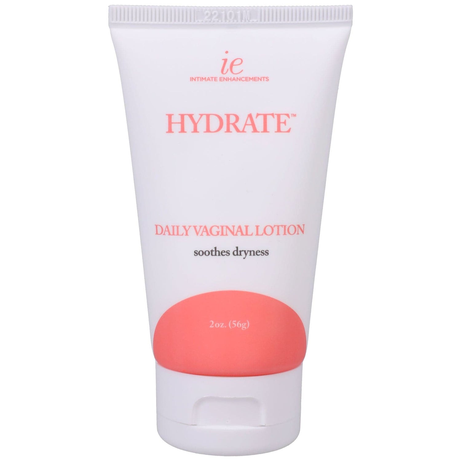 Doc Johnson Intimate Enhancements - Hydrate - Daily Vaginal Lotion - 2 Oz. — Lubricant