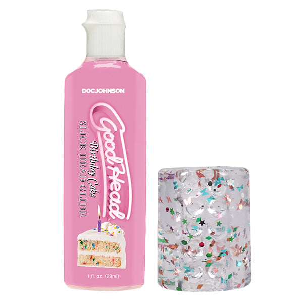 Goodhead Birthday Blowjob Kit