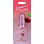 Goodhead Pussy Licker Spray Cherry 1 Fl Oz