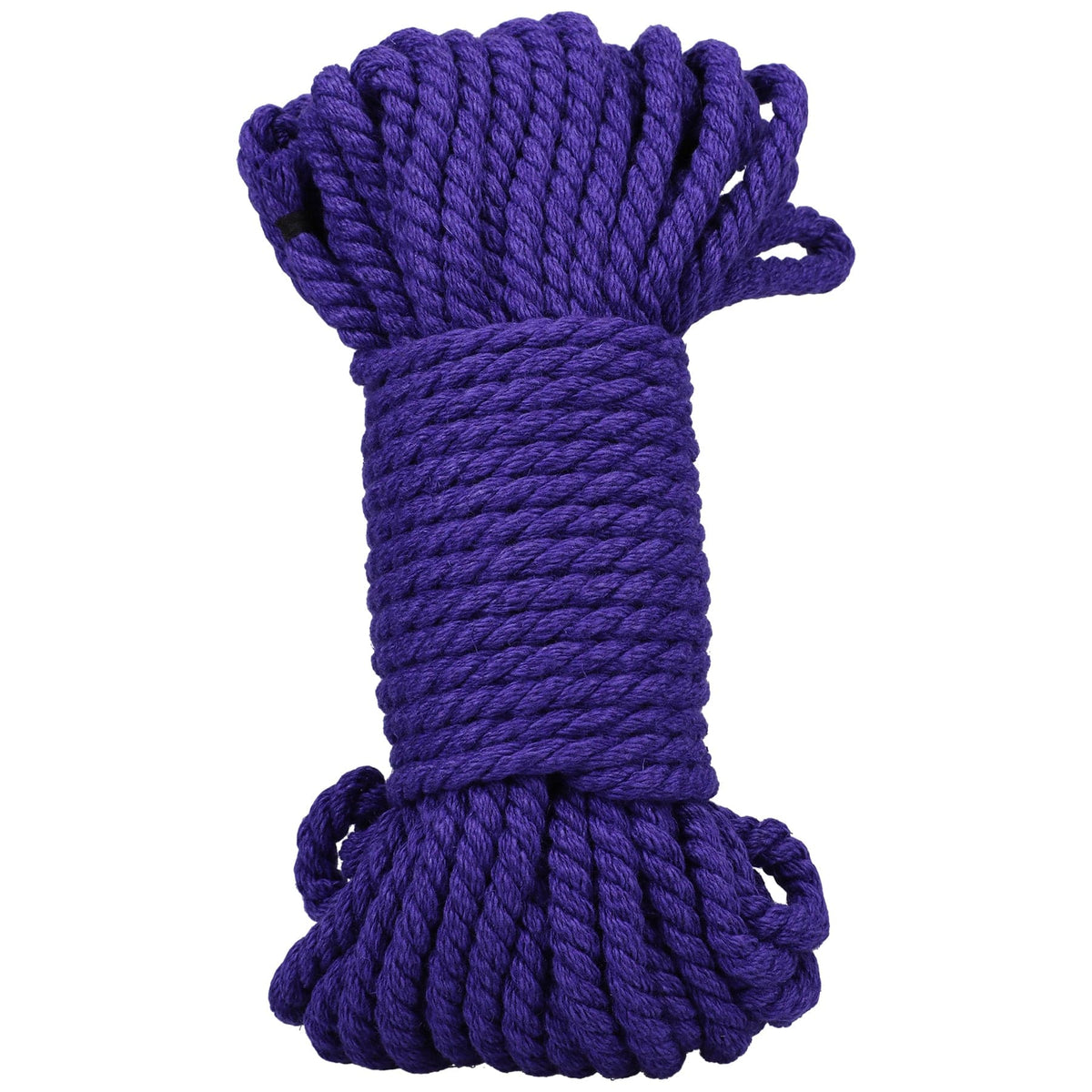 Merci - Bind and Tie - Cuerda de bondage de cáñamo de 6 mm - 50 pies - Violeta
