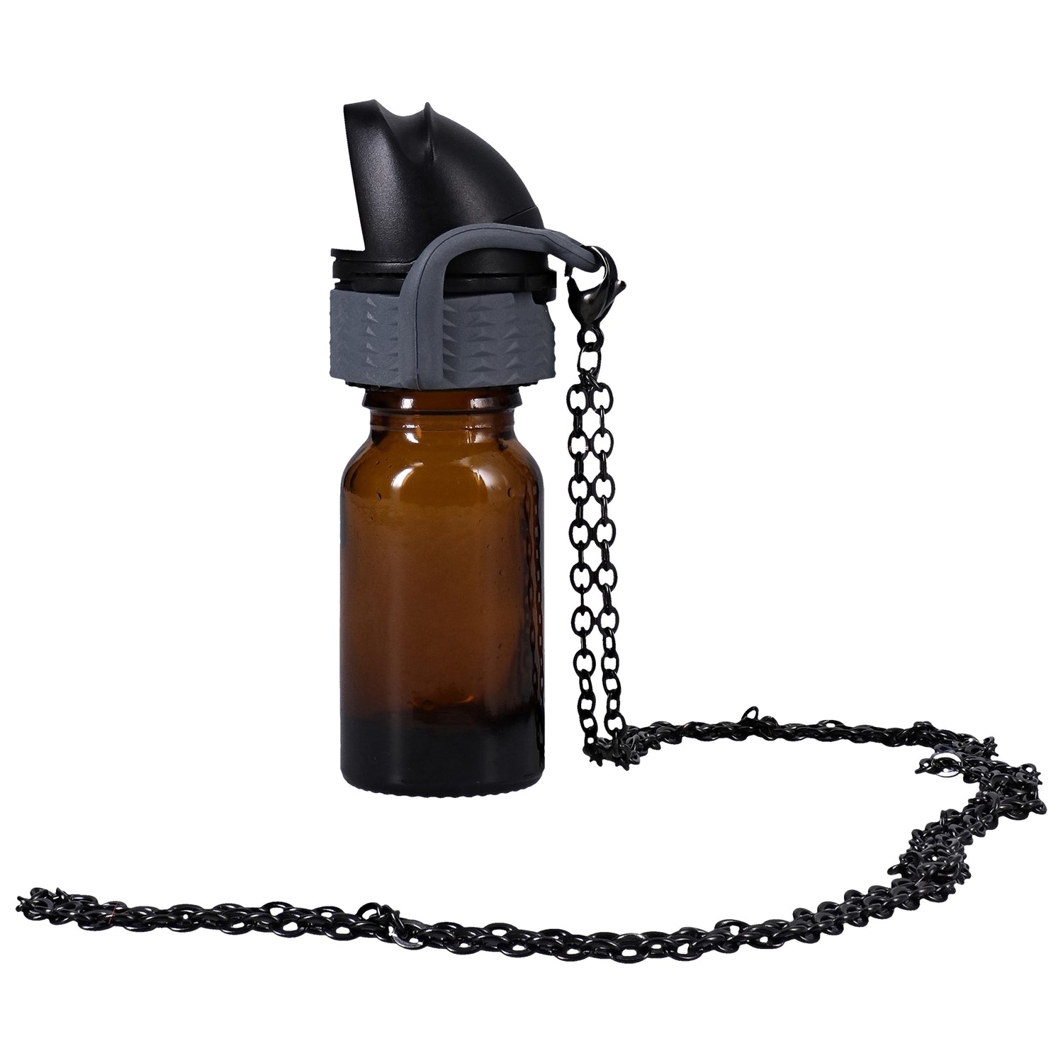 Doc Johnson Rock Solid - Ez Top - Small - Grey — grey intimate product at Stuffgoodies