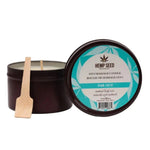Hemp Seed 3-in-1 Massage Candle - Far Out 6 Oz Default Title