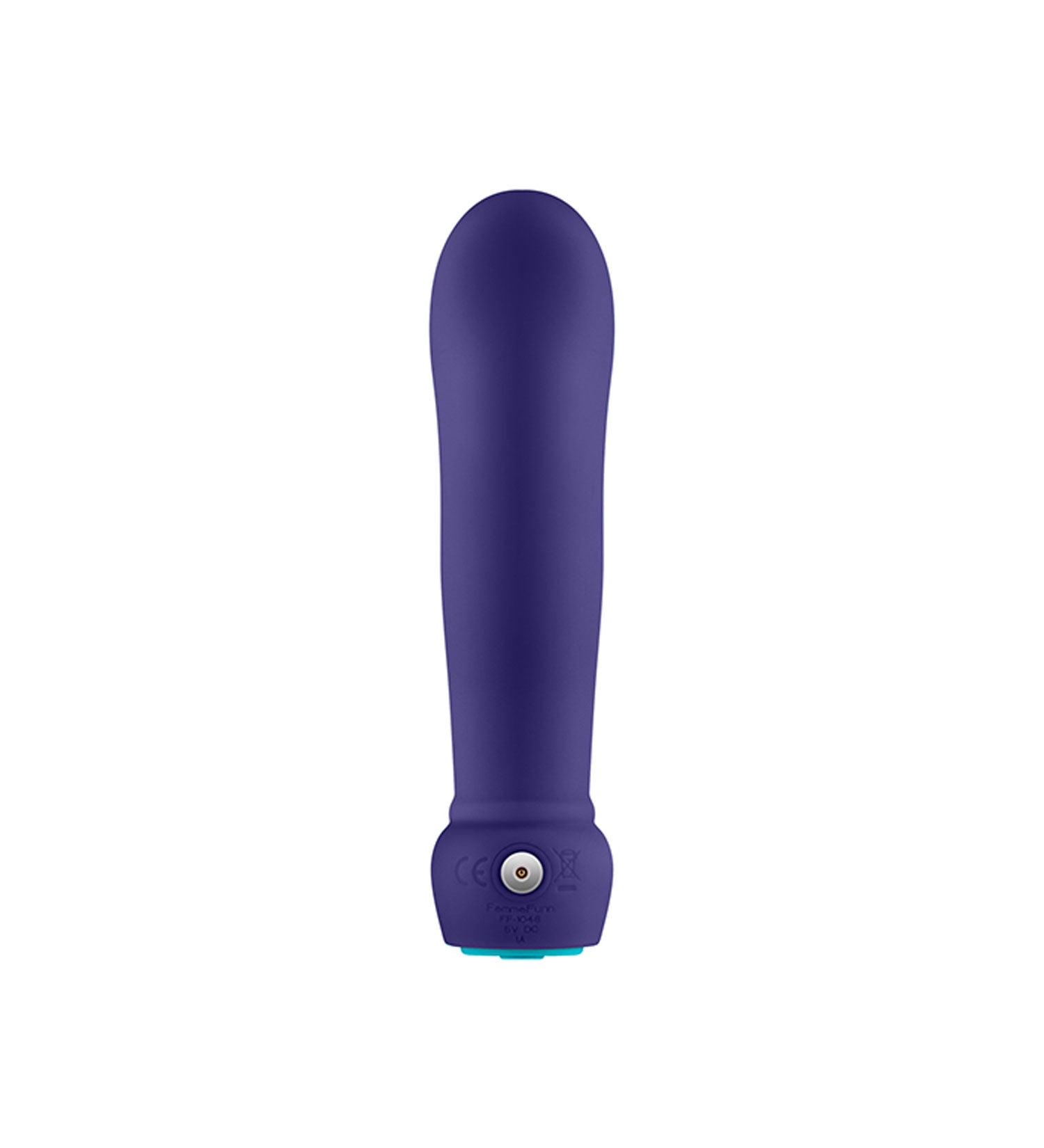 Sormi Bullet Flickering Bullet Vibrator - Purple Default Title