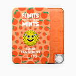 Flintts Mouth Watering Mints Sour Tangerine - F-Strength 175 Default Title