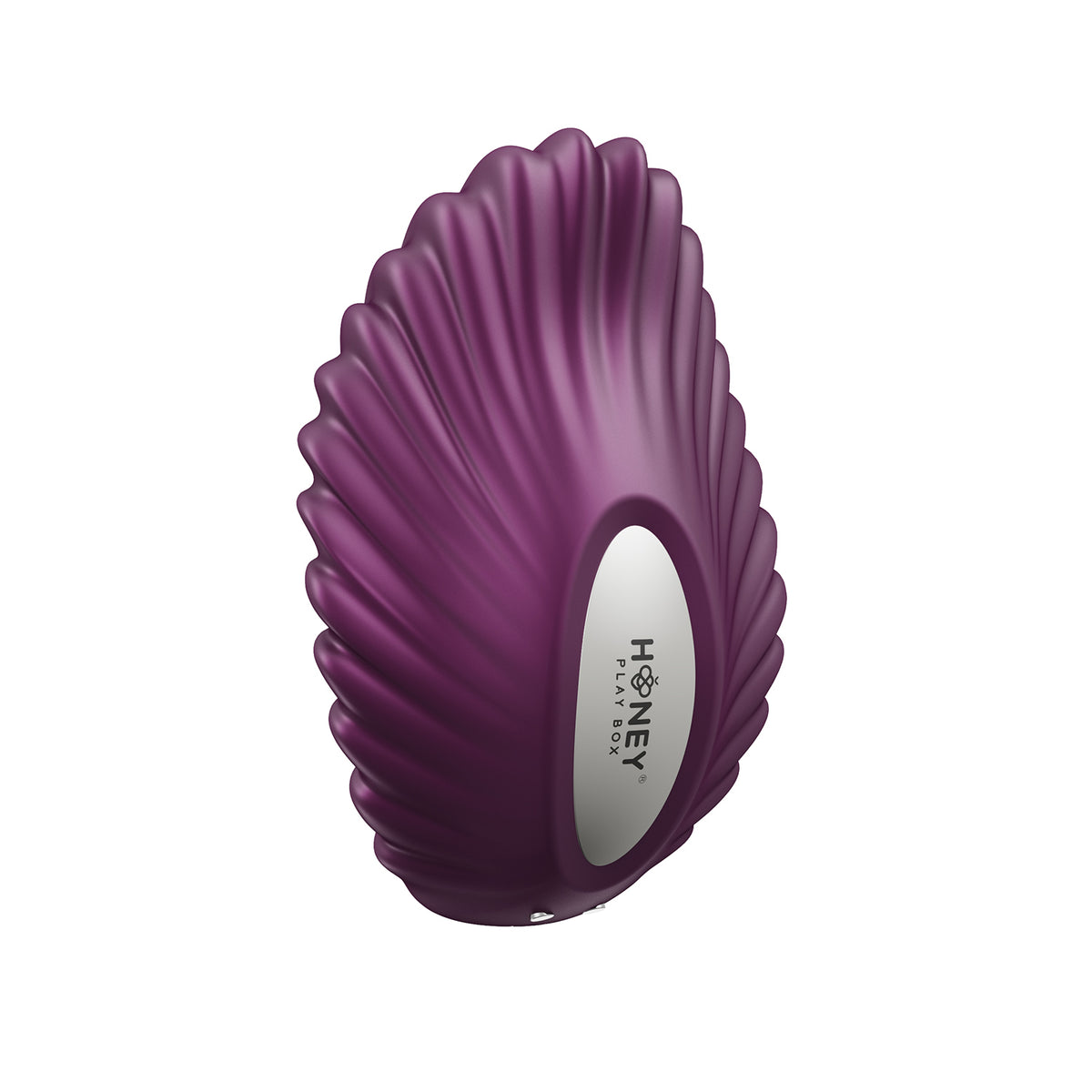Pearl - Vibrador de bragas controlado por aplicación - Púrpura