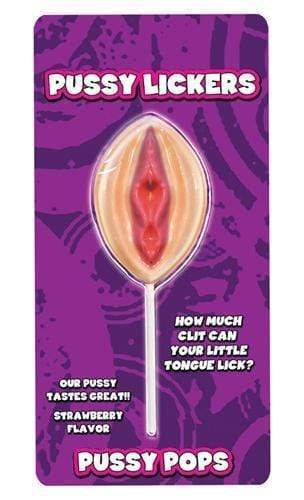 Pussy Lickers - Pussy Pops