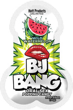 Bj Bang - Oral Sex Popping Candy - Watermelon 10gm Default Title