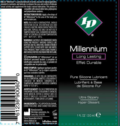 Millennium Display 24ct - 1 Fl Oz Tubes