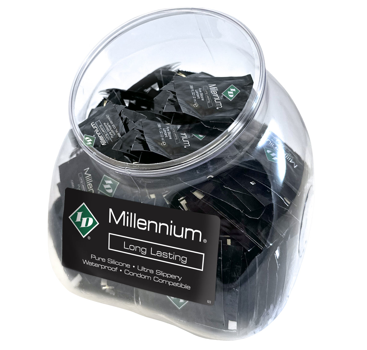 Tarro Aluminio Millennium 2 ml