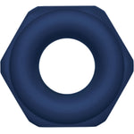 Screw You Cock Ring - Blue Default Title