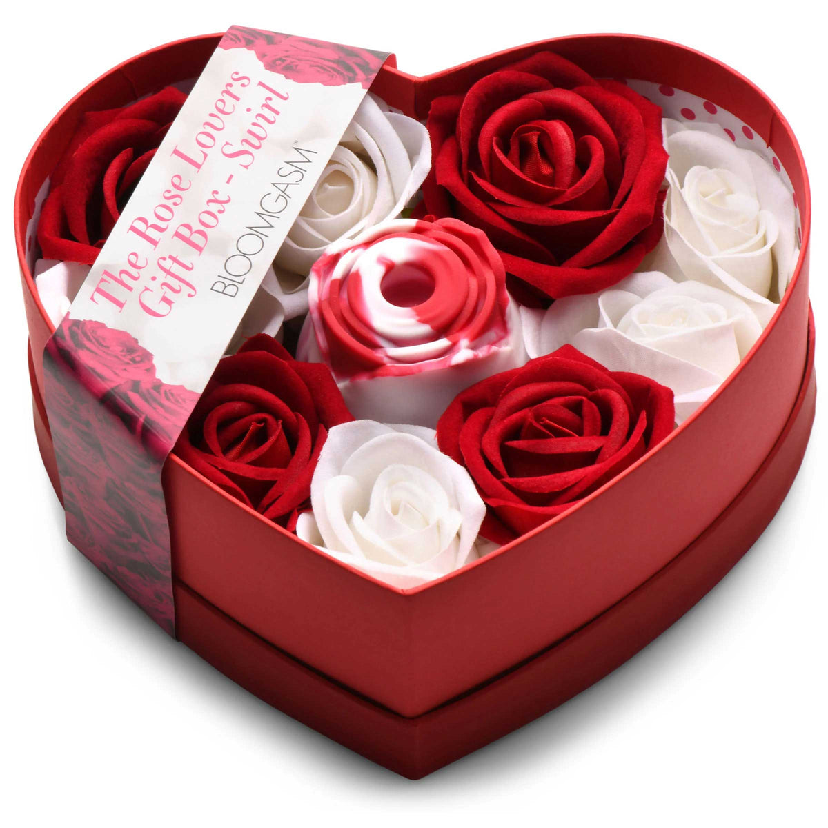 the rose lovers gift box bloomgasm swirl