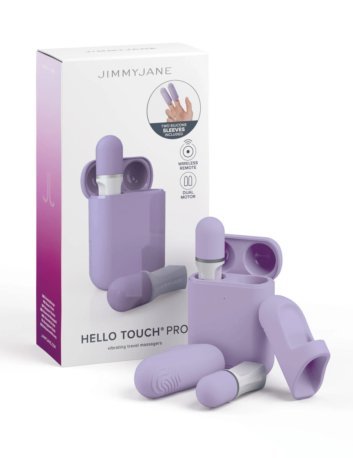 Hello Touch Pro - Lilac