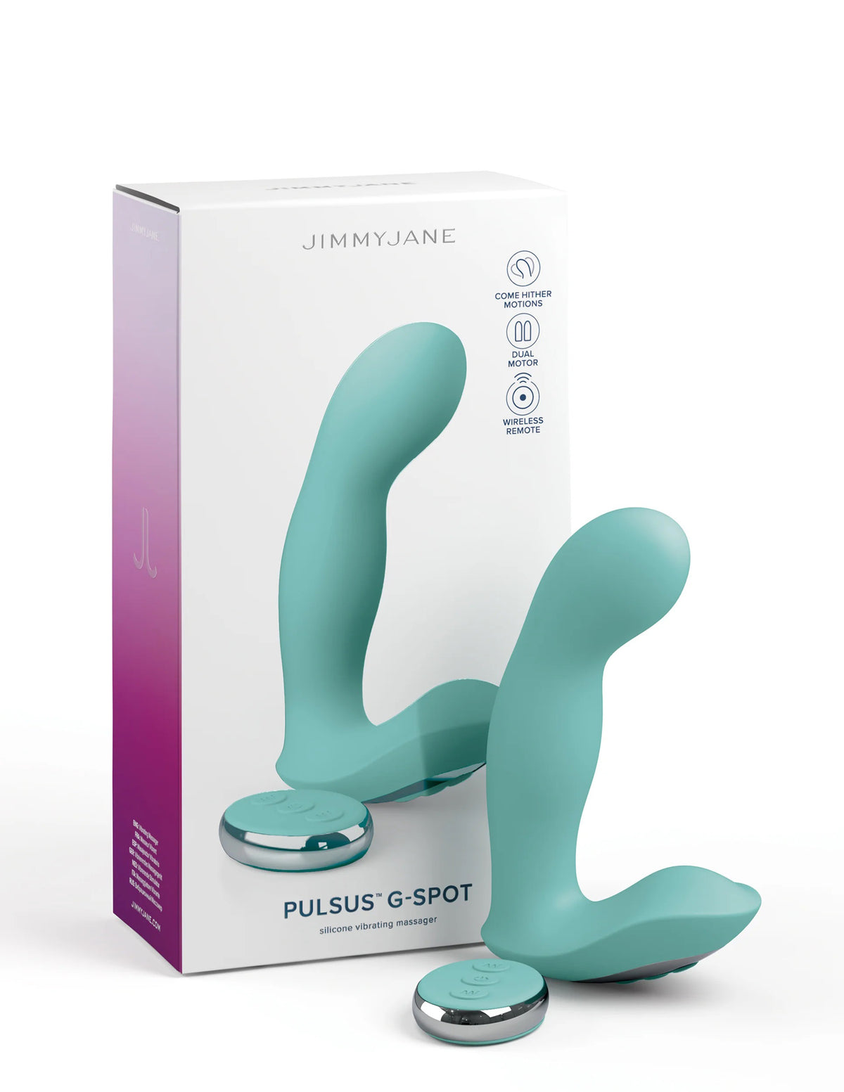 Pulsus G-Spot - Teal