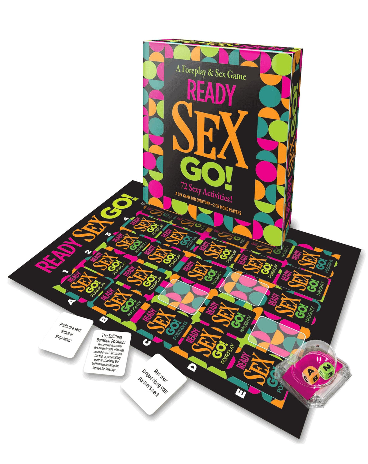 ready sex go