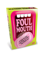 Foul Mouth Card Game Default Title
