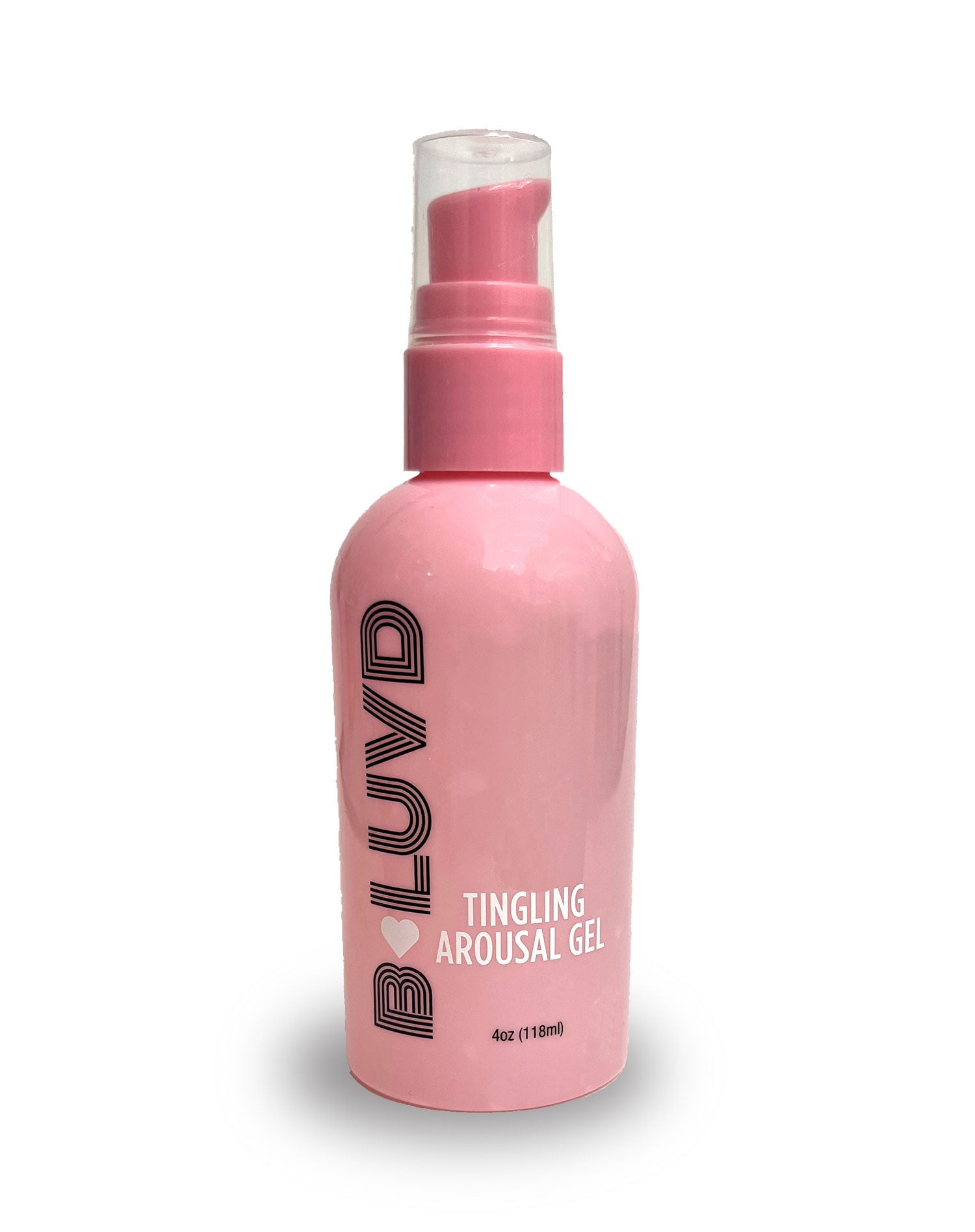 Little Genie B-Luvd Arousal Gel 4oz — lubricant at Stuffgoodies
