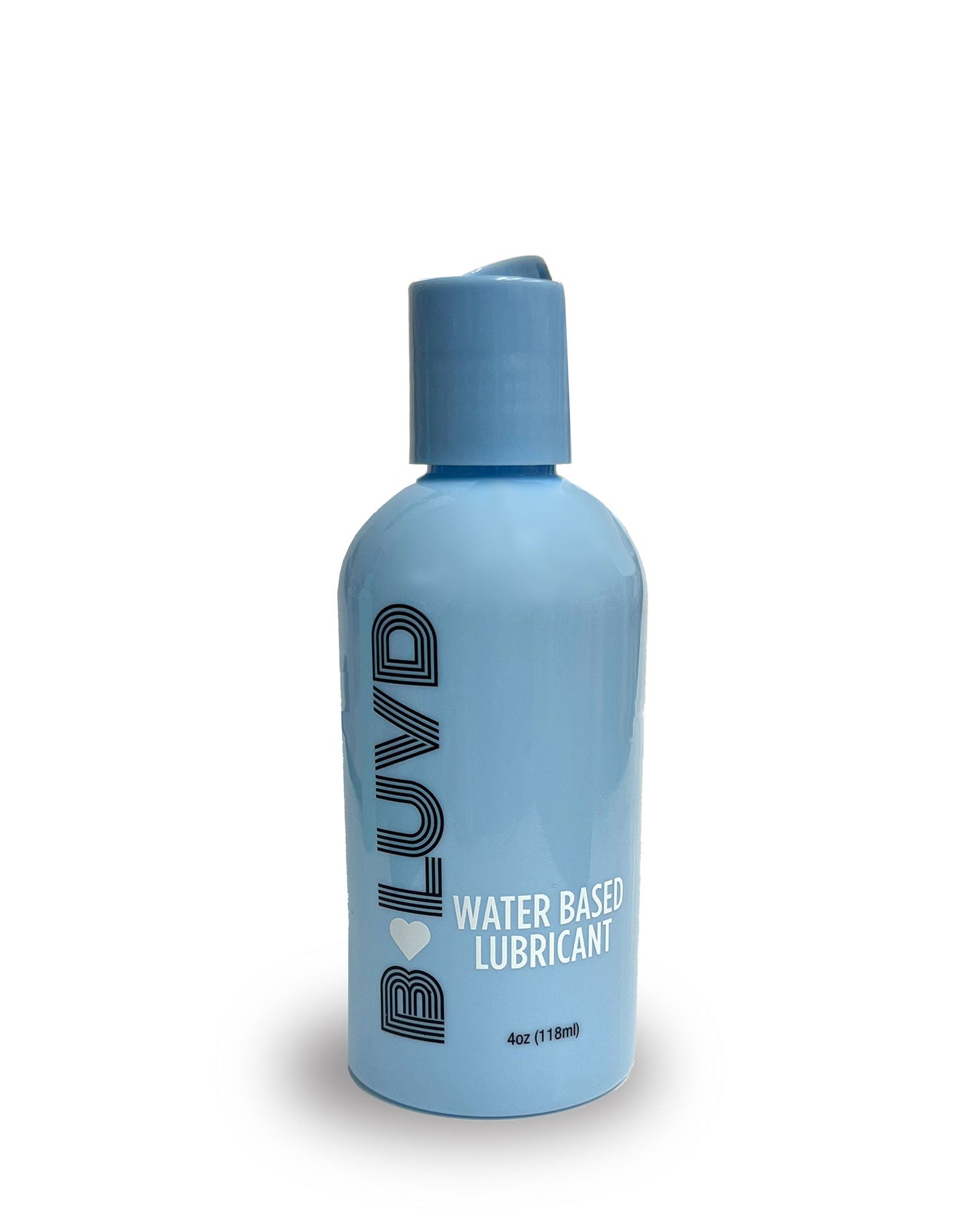 Little Genie B-Luvd Water-Based Lubricant 4oz — lubricant at Stuffgoodies