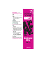 Numb Af Anal Desensitizer Strawberry 1.5oz