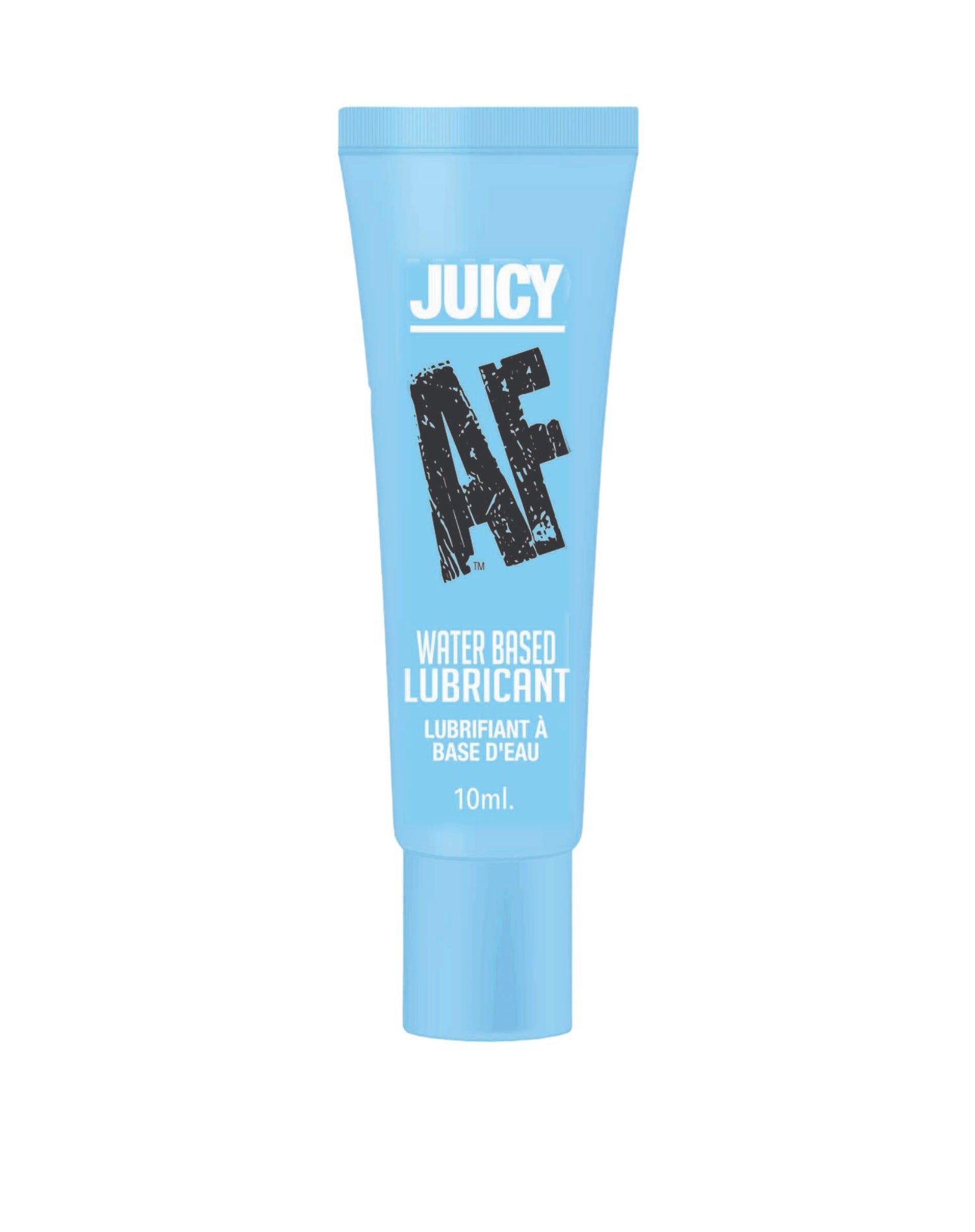 Little Genie Juicy Af Water Based Lubricant - 10 ml -  Pop Display of 65 — lubricant at Stuffgoodies