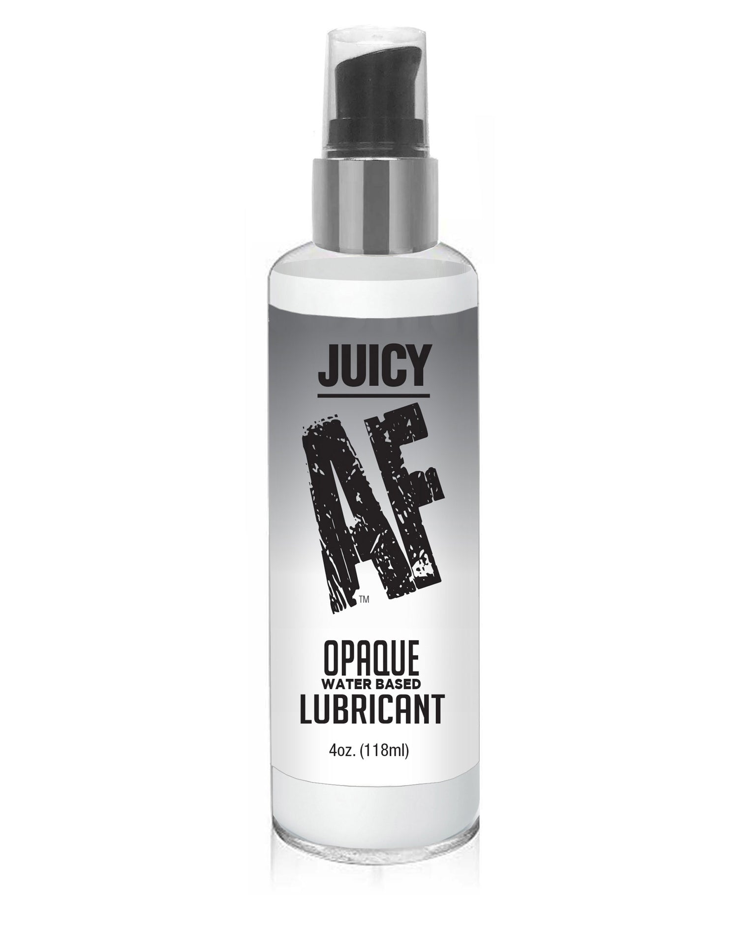 Little Genie Juicy Af Water-Based Creamy White Opaque  Lubricant - 4 Oz — lubricant at Stuffgoodies