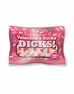 Little Genie Valentine’s Sucks Dicks Candy 3oz Bag — intimate product at Stuffgoodies