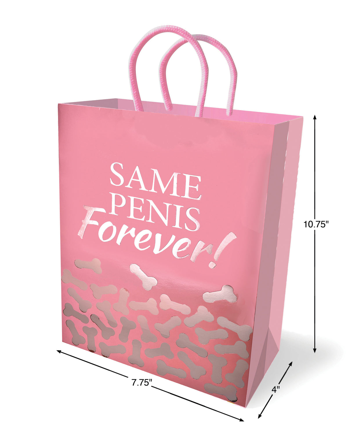 Same Penis Forever - Gift Bag