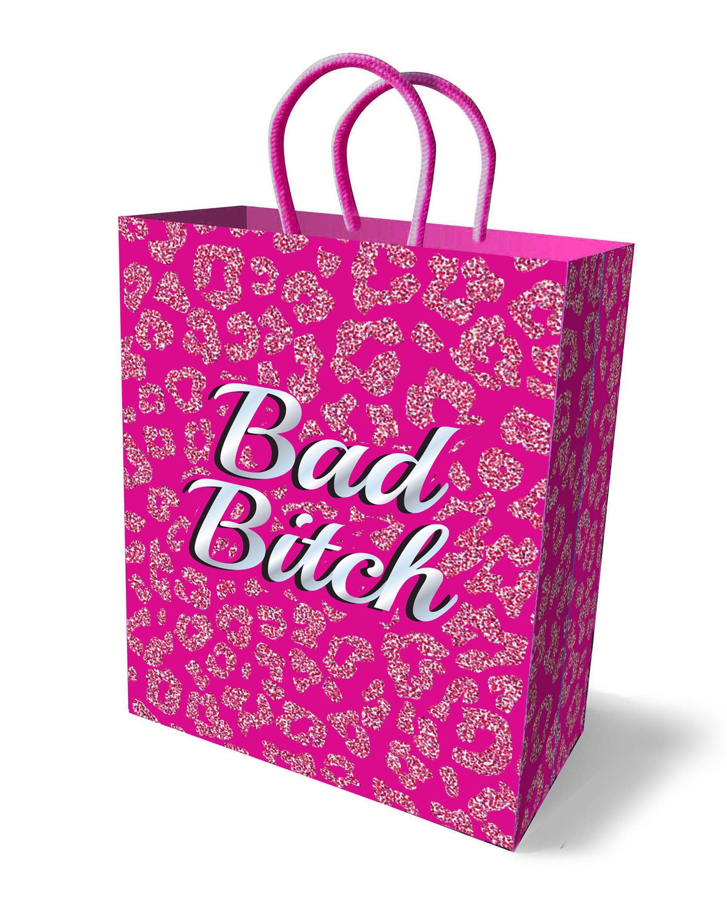 Bad Bitch Gift Bag - Pink Default Title