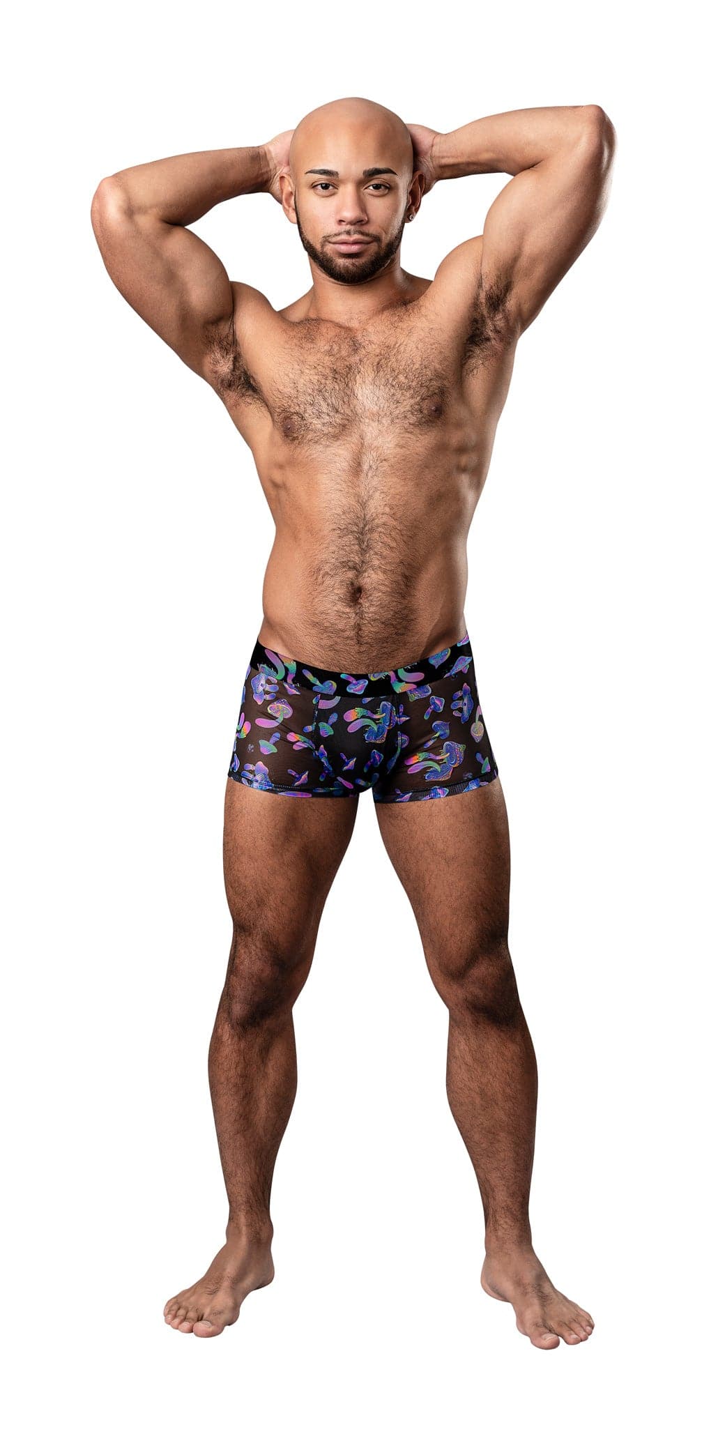 Hazy Dayz - Pouch Short - Small - Mushroom Default Title