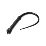 Viper Tail Silicone Whip - Black Default Title