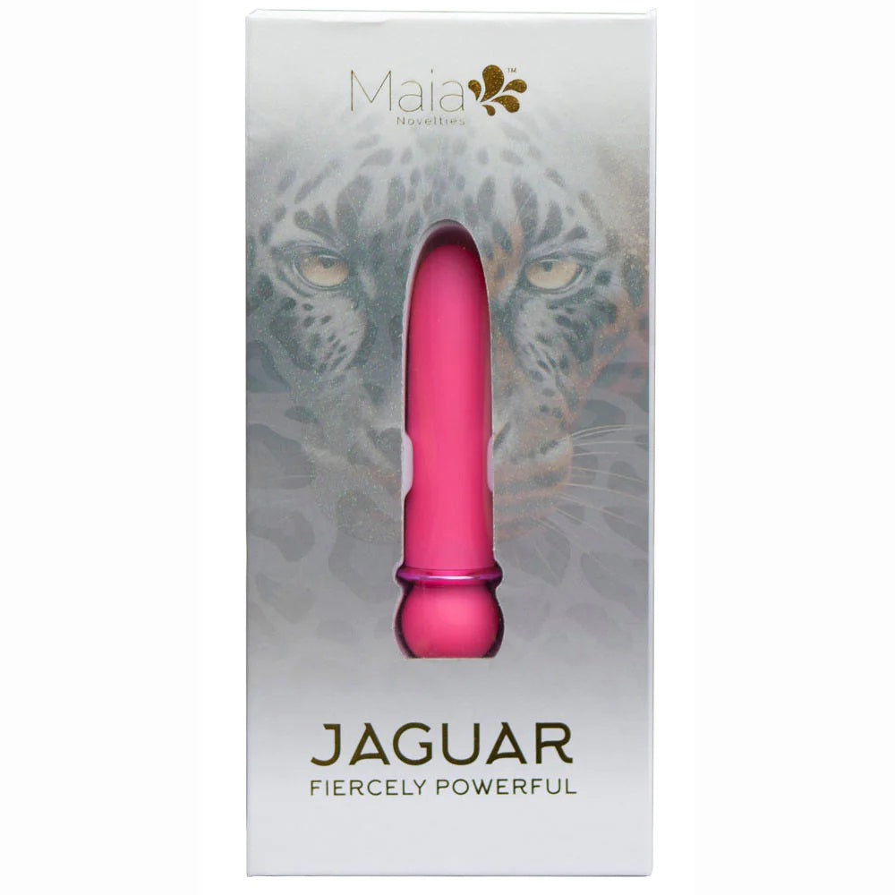 Jaguar Fiercely Powerful - Pink Default Title