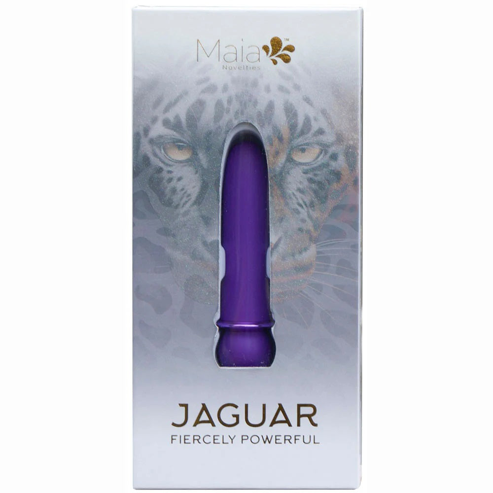 Jaguar Fiercely Powerful - Purple Default Title